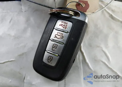 2013 Hyundai Elantra Limited z USA, uszkodzony, nr VIN 5NPDH4AE8DH253894